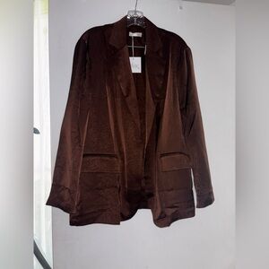 Brown Women's Jacket